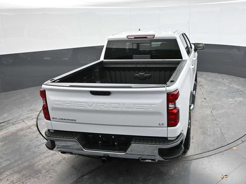 Used 2025 Chevrolet Silverado 1500 LT image 20