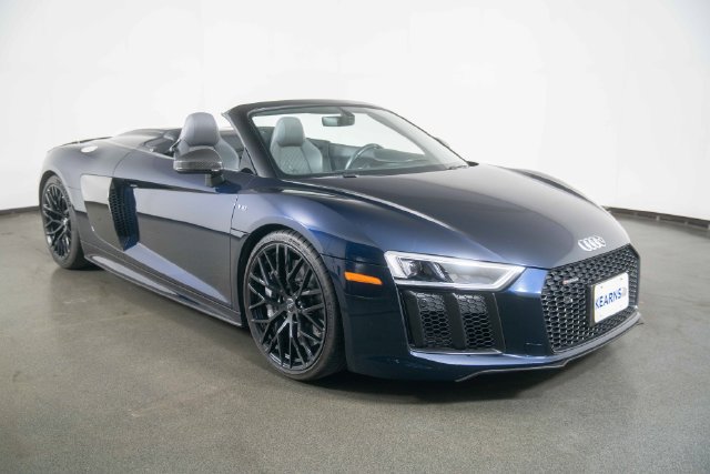 Used 2018 Audi R8 V10 plus AWD/4WD image 2