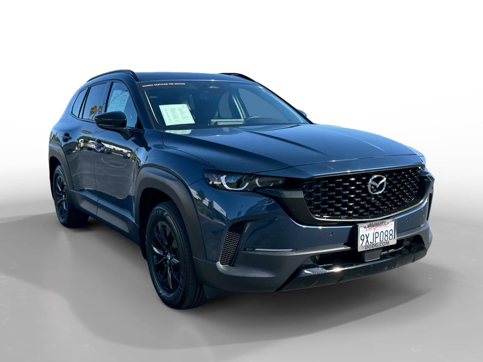 Certified 2026 MAZDA CX-50 AWD 2.5 Hybrid w/ Weather Package image 7