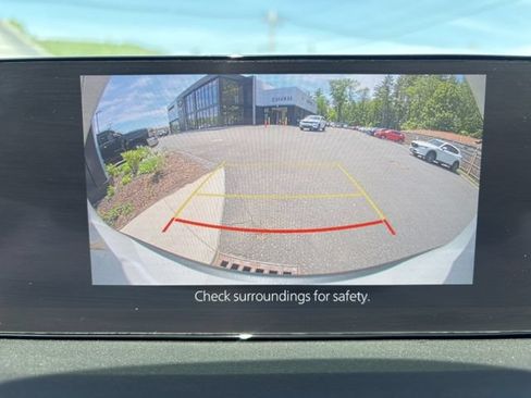 Certified 2025 MAZDA CX-50 AWD 2.5 Turbo w/ Cargo Package image 14