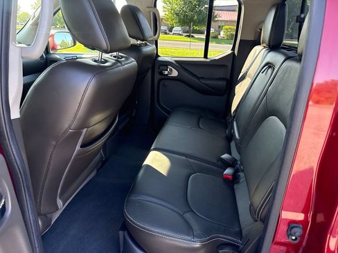 Used 2019 Nissan Frontier PRO-4X w/ Pro-4x Luxury Package AWD/4WD image 10