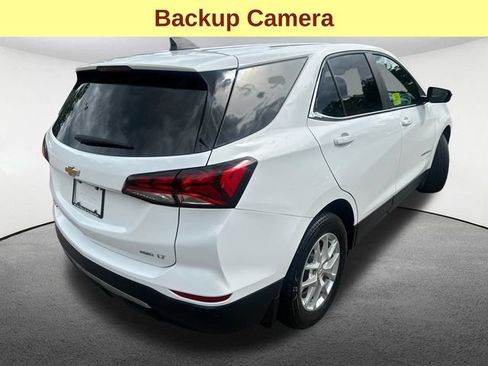 Used 2023 Chevrolet Equinox LT w/ LPO, Floor Liner Package AWD/4WD image 10