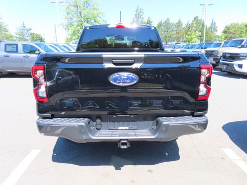 New 2026 Ford Ranger XLT w/ Trailer Tow Package AWD/4WD image 5