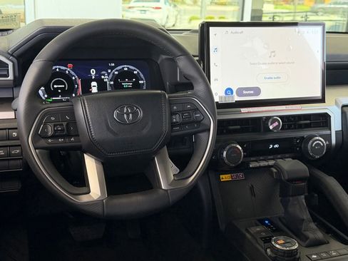 New 2026 Toyota 4Runner TRD Off-Road Premium AWD/4WD image 28