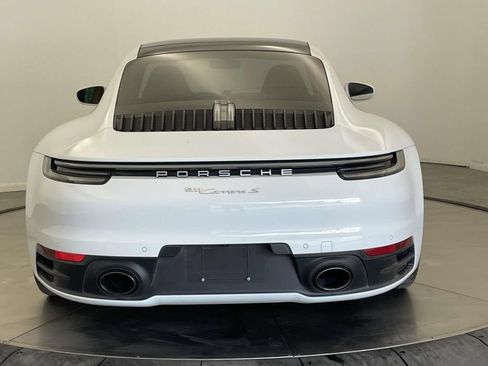 Used 2020 Porsche 911 GT3 RS image 6