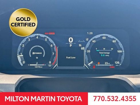 Certified 2025 Toyota Tacoma TRD Sport RWD image 22