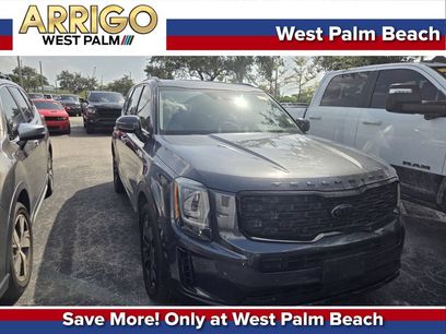 Used 2021 Kia Telluride EX w/ EX Premium Package