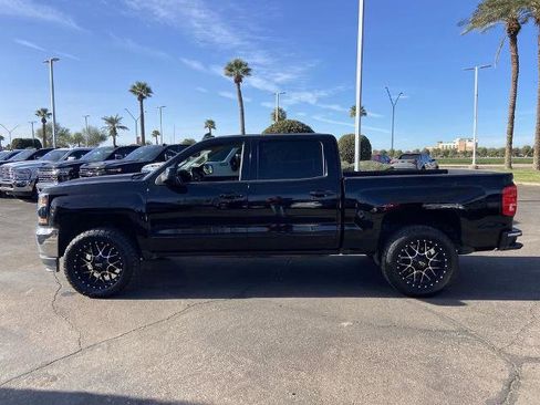 Used 2017 Chevrolet Silverado 1500 LT w/ All Star Edition image 4