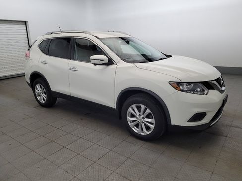 Used 2016 Nissan Rogue SV w/ SV Premium Package AWD/4WD image 11