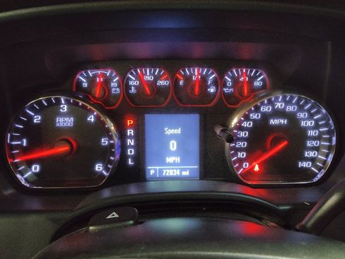 Used 2017 Chevrolet Silverado 1500 W/T w/ Trailering Package image 23