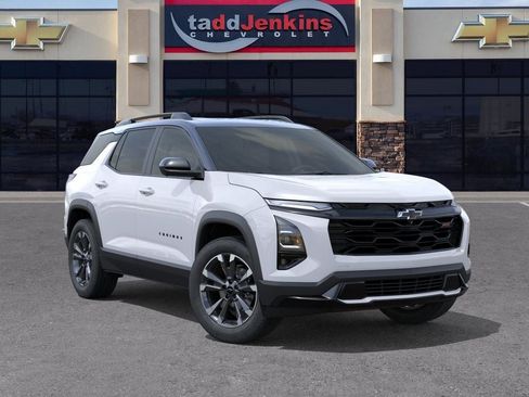 New 2026 Chevrolet Equinox RS w/ Convenience Package III AWD/4WD image 7