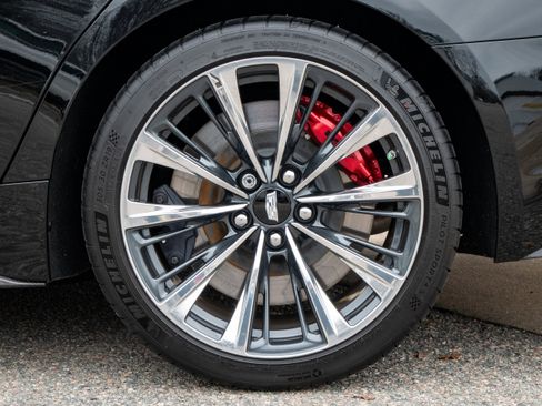 Used 2022 Cadillac CT5 V Blackwing w/ Carbon Fiber Package 2 image 21