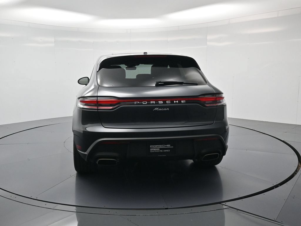 Used 2026 Porsche Macan AWD/4WD image 29
