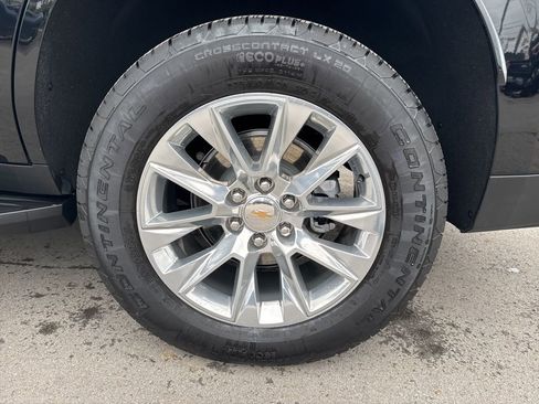 Used 2025 Chevrolet Tahoe Premier image 34