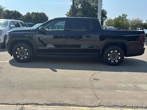 New 2026 GMC Sierra EV Elevation w/ Premium Package image 4