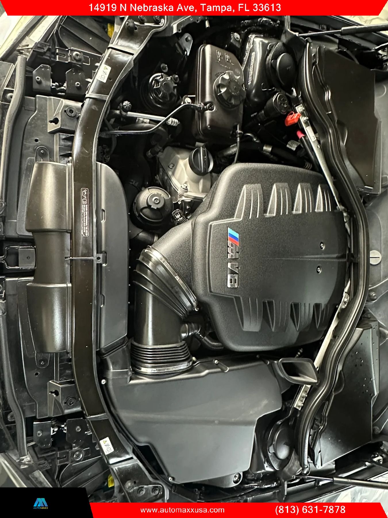 Used 2013 BMW M3 Coupe RWD image 30
