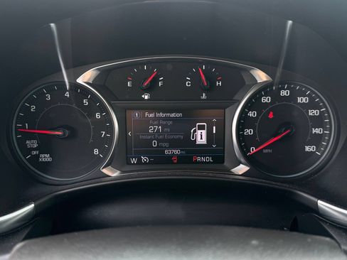 Used 2024 Chevrolet Equinox LT FWD image 17
