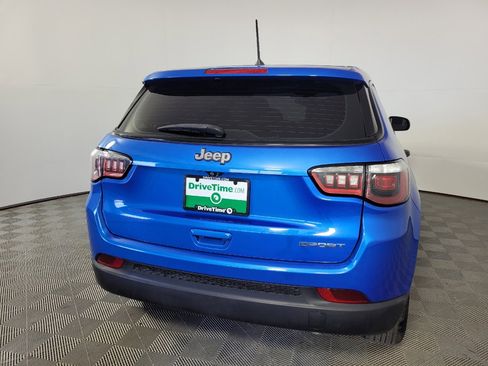 Used 2018 Jeep Compass Sport FWD image 7