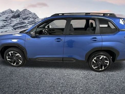 New 2026 Subaru Forester Limited image 6