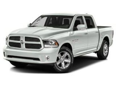 Used 2017 RAM 1500 Sport