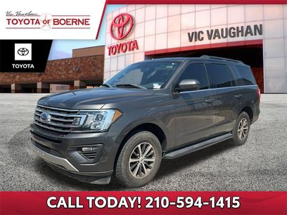 Used 2018 Ford Expedition XLT