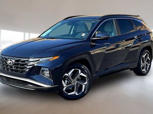 Used 2024 Hyundai Tucson SEL AWD/4WD image 3
