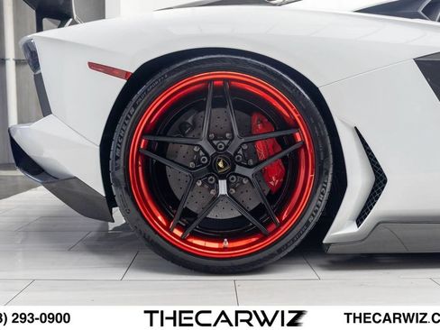 Used 2017 Lamborghini Aventador LP 700-4 AWD/4WD image 29