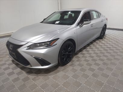 Used 2022 Lexus ES 350 F Sport