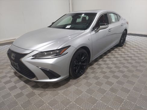 Used 2022 Lexus ES 350 F Sport FWD image 1