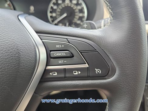 Used 2020 INFINITI QX50 Luxe image 20