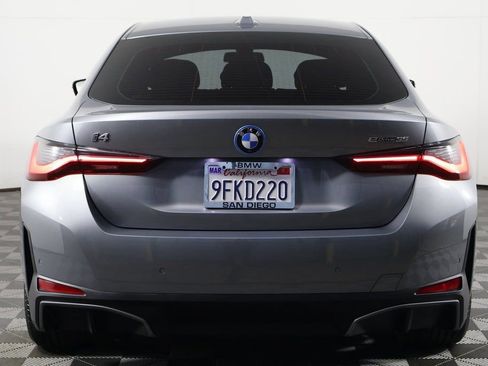 Used 2023 BMW i4 eDrive35 w/ Premium Package image 5