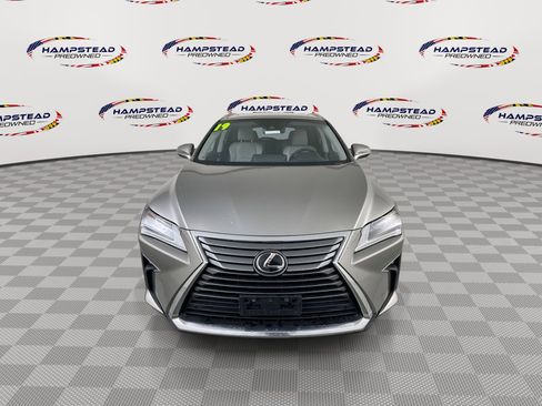 Used 2019 Lexus RX 350L RX 350L Premium image 3