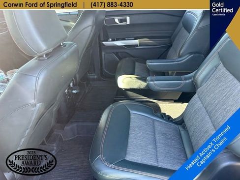 Used 2023 Ford Explorer Timberline AWD/4WD image 17