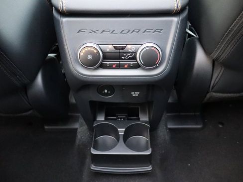 New 2026 Ford Explorer Tremor w/ Tremor Ultimate Package image 36