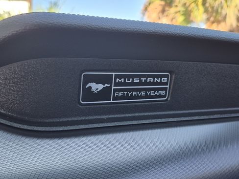 Used 2020 Ford Mustang Premium w/ Equipment Group 201A RWD image 30