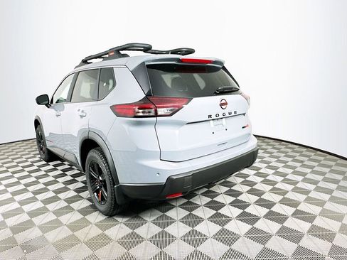 New 2026 Nissan Rogue SV image 7