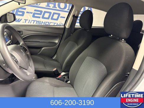 Used 2024 Mitsubishi Mirage G4 LE image 23