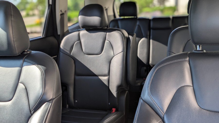 Used 2021 Kia Telluride S FWD image 19