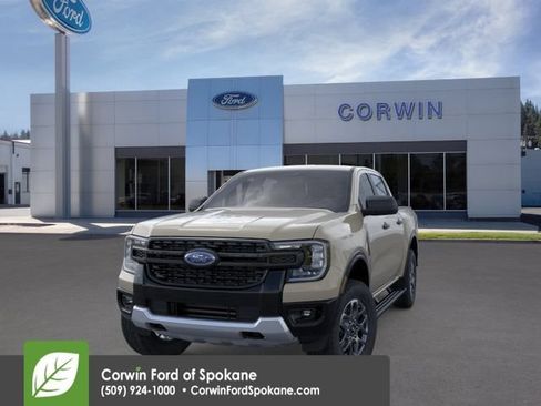 New 2025 Ford Ranger XLT AWD/4WD image 4