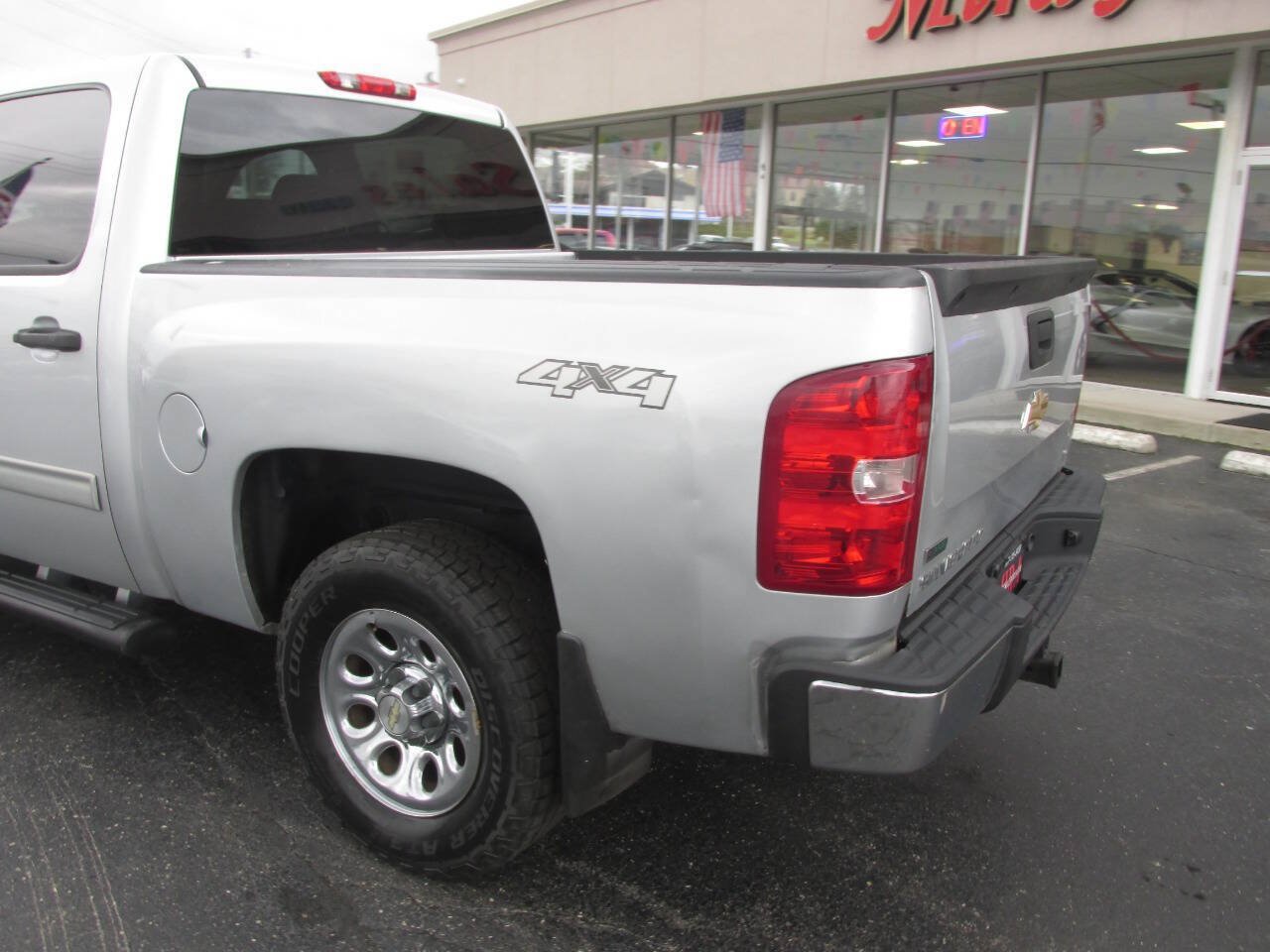 Used 2012 Chevrolet Silverado 1500 LS AWD/4WD image 51