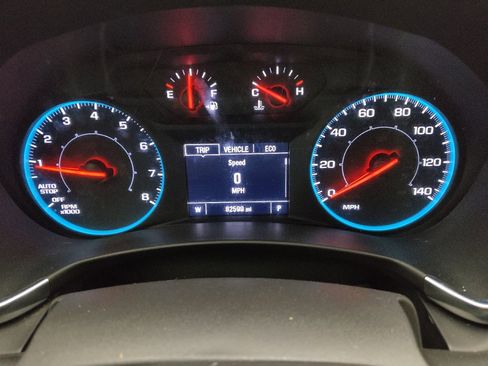 Used 2022 Chevrolet Equinox LS AWD/4WD image 23