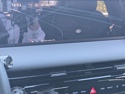 New 2026 Genesis G80 3.5T Prestige image 21