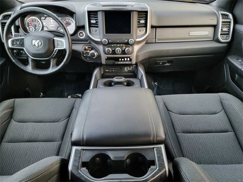 Certified 2019 RAM 1500 Big Horn image 26