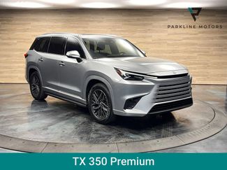 Used 2024 Lexus TX 350 FWD w/ Captains Chair Package 360° Tour