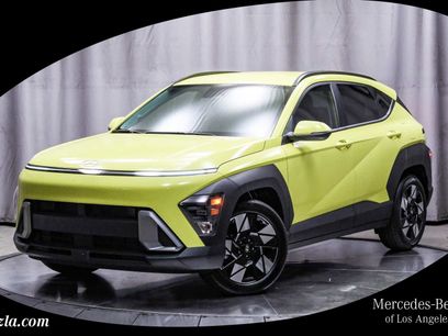 Used 2024 Hyundai Kona SEL w/ Convenience Package