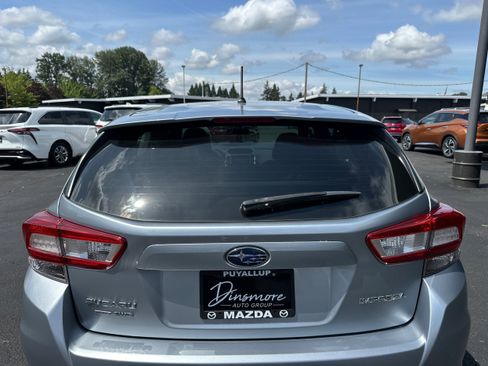 Used 2019 Subaru Impreza 2.0i AWD/4WD image 23