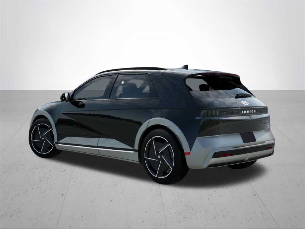 New 2027 Hyundai Ioniq 5 Limited AWD/4WD image 4
