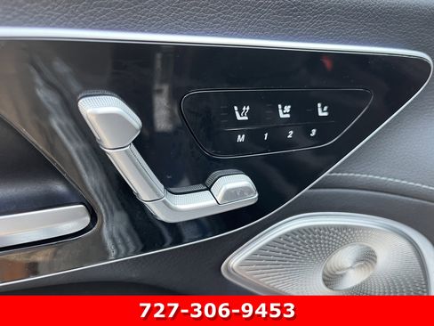 Certified 2023 Mercedes-Benz EQS 580 4MATIC SUV image 16