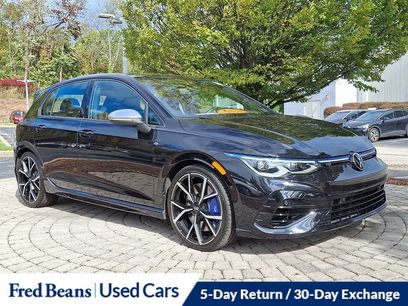 Certified 2024 Volkswagen Golf R