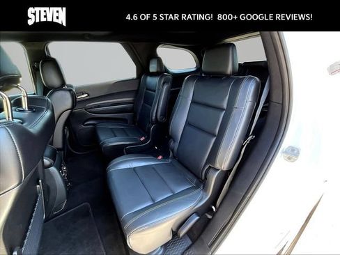 Used 2022 Dodge Durango GT AWD/4WD image 26